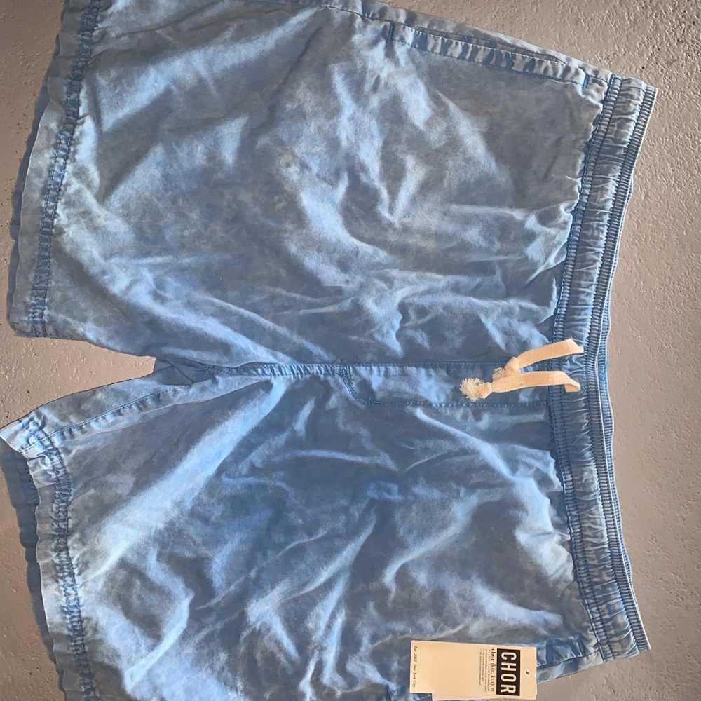 CHOR Men’s Light Blue Shorts XL